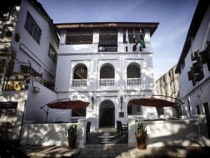 Doubletree Hilton Stone Town
