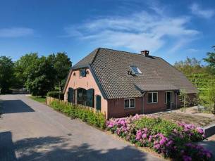 Vakantieboerderij op Veluws landgoed - 18 personen