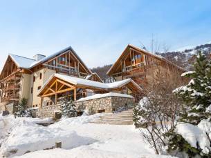 Chalets du Galibier