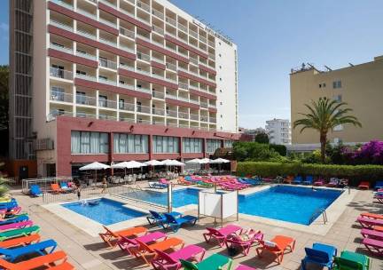 Medplaya Hotel Santa Monica