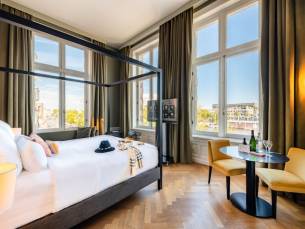 Pestana Amsterdam Riverside