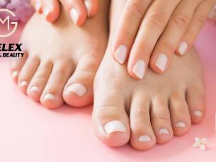 Gellak of BIAB-behandeling