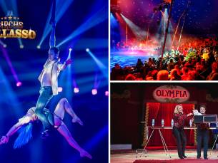 Wintercircus Pallasso