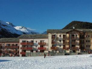 R&eacute;sidence Le Petit Mont Cenis