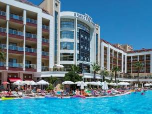 Hotel Grand Pasa