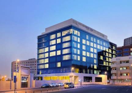The Canvas Hotel Dubai MGallery By Sofitel