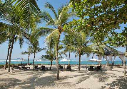Candi Beach Resort en Spa