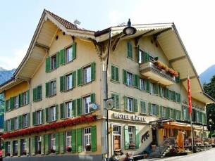 Hotel B&auml;ren (Winter Special)
