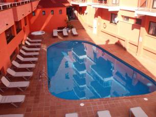 Tossa Beach Center