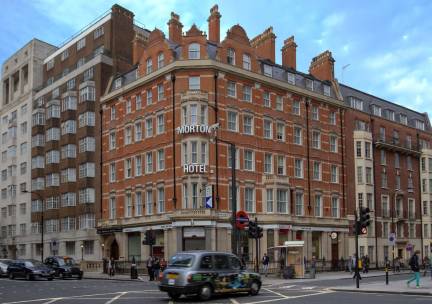 The Morton Hotel
