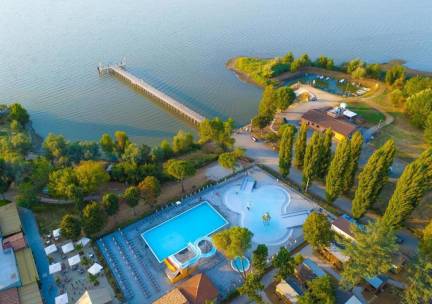 Camping Trasimeno Glamping Resort