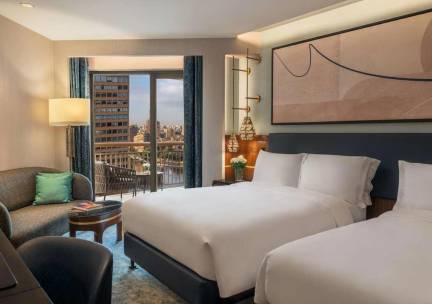 Sofitel Cairo Downtown Nile