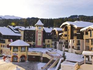 R&eacute;sidences Vacanc&eacute;ole Le Grand Morillon