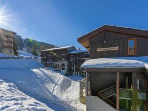 Résidence Backgammon