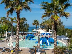 Hotel Portes Beach