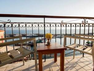 Appartementen Sea Horse