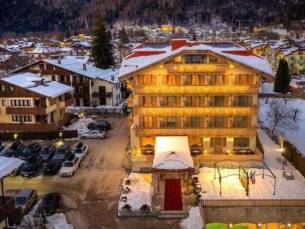 Beverly Alps Hotel & SPA