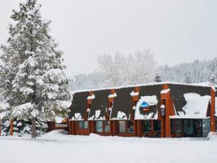 Marmot Lodge