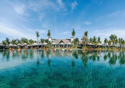 Bliss Hoi An Beach en Wellness