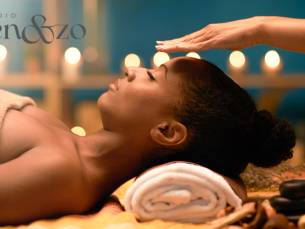 Energetische massage of reiki-sessie (60 min)