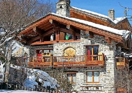 Chalet Villaroger