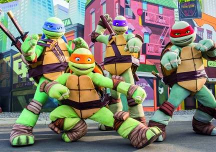30 JAAR MOVIE PARK JUBILEUMDEAL! ????: 2 dagen Movie Park Germany met 4*-hotel op 25 min rijden van het park incl. ontbijt