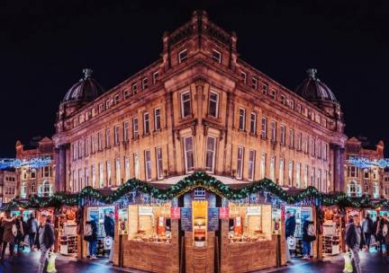 SUPER DEAL! ⚡ 3-daagse minicruise naar Newcastle tijdens de feestelijke decembermaand incl. ontbijt, transfer & GEEN bagagelimiet!