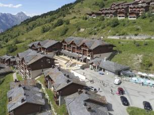 Grand Panorama 1 Chalet Mitoyen 8p