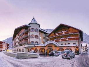 Alpin Resort Stubaier Hof