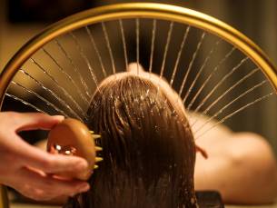 Japanese head spa (60 min)