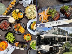 Shared dining-diner + broodplank nabij Den Bosch