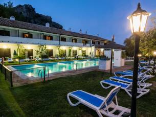 Hotel Villa de Grazalema