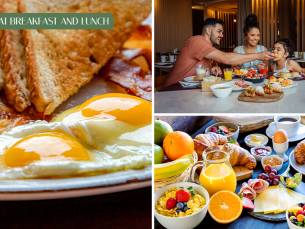 Luxe bourgondische of mediterrane brunch