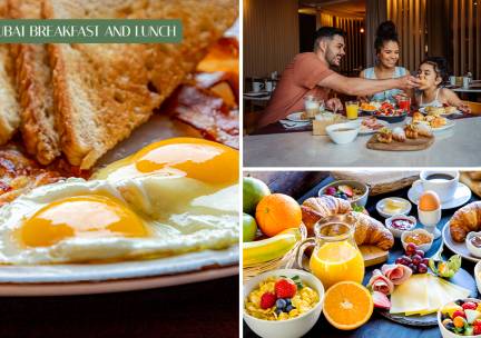 Luxe bourgondische of mediterrane brunch