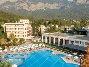 Hotel Greenwood Resort Kemer