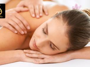 Massage naar keuze (60 of 90 minuten)