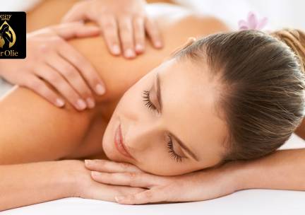 Massage naar keuze (60 of 90 minuten)