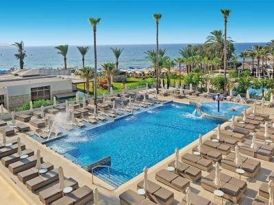 8 daagse vliegvakantie naar Nelia Beach in ayia napa, cyprus