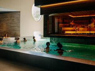 WELLNESS DEAL! ⚡ Ontspan 2 dagen nabij de Biesbosch en Breda in een GLOEDNIEUW hotel incl. ontbijt & entree tot Spa One!