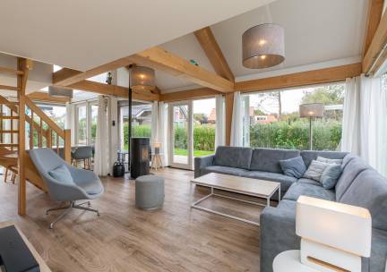 Zonnedorp 17 Zeewinde Renesse: Comfortabele vakantiewoning nabij het strand