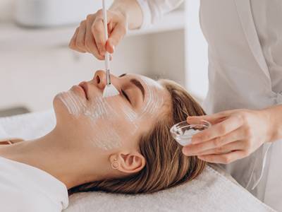 Luxe gezichtsbehandeling (75 min)