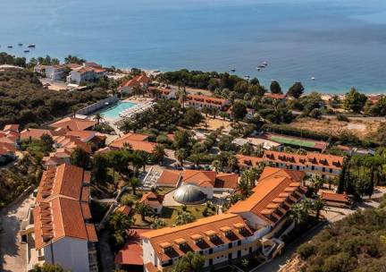 Aristoteles Holiday Resort & Spa Hotel