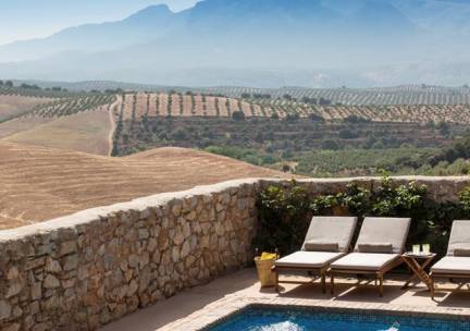 Hotel Cortijo del Marques