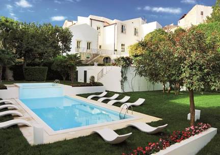 Villa del Lauro