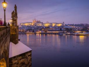 Citytrip naar de populaire stad Praag incl. vlucht