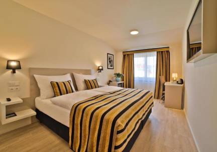 Hotel Ariston en Ariston Patio