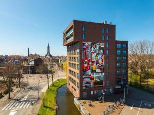 Hotel Hampshire Delft Centre