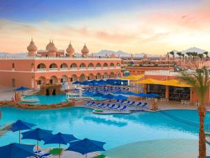 Pickalbatros Alf Leila Wa Leila Resort - Neverland Hurghada