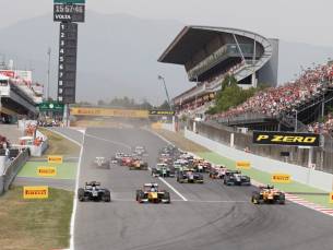 4 dagen Formule 1 Barcelona: Live bij de Spaanse Grand Prix! 4*-hotel, ontbijt & F1 weekend!