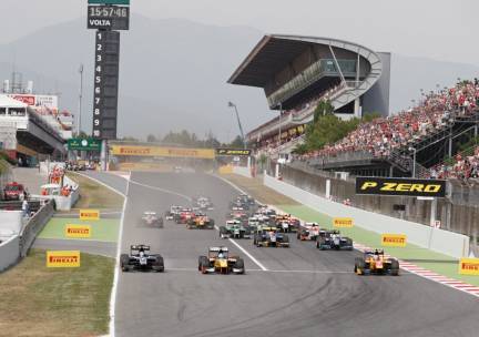 4 dagen Formule 1 Barcelona: Live bij de Spaanse Grand Prix! 4*-hotel, ontbijt & F1 weekend!